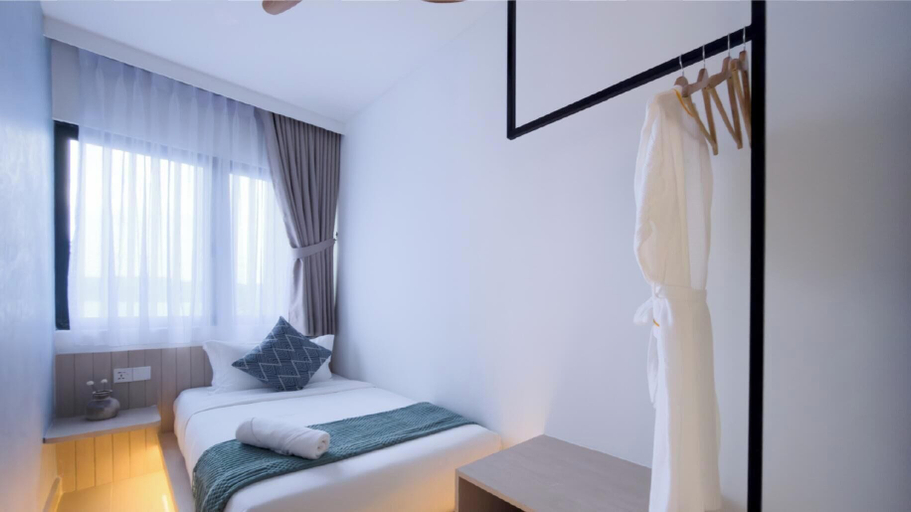 Bedroom 3, The Shore Kota Kinabalu Borneo Grand Roam Suites, Kota Kinabalu