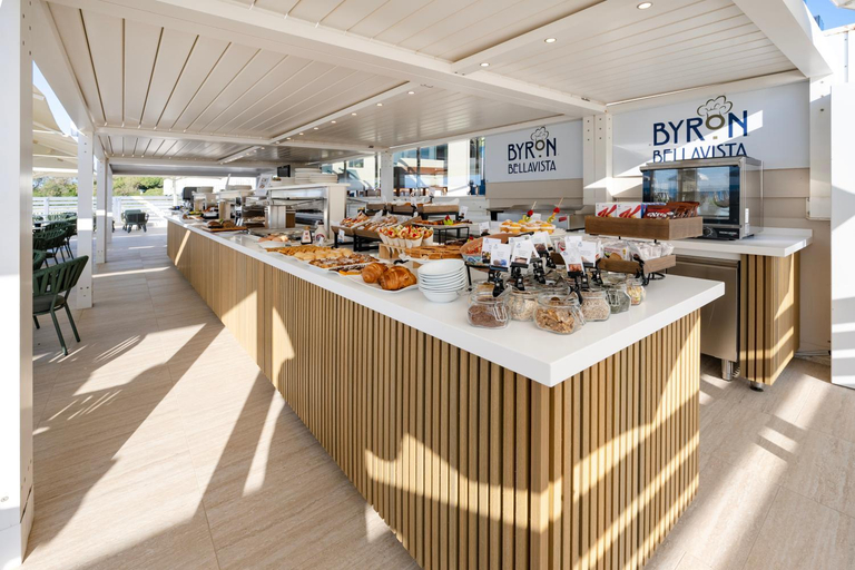 Food & Drinks 5, Hotel Byron Bellavista NEW, Venezia