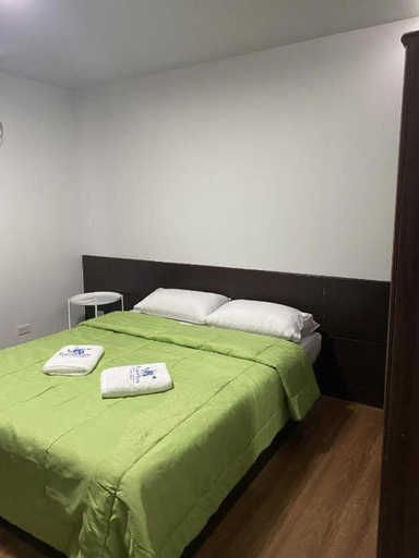Bedroom 2, Forestview Leisure Residences, Morong