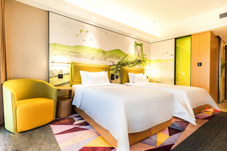 Room 5, Hampton by Hillton Xiamen City Plaze, Xiamen
