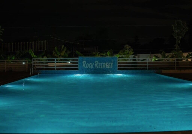 Pool 4, Rock Retreat, Ramanagara
