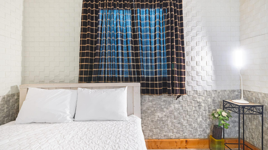 Bedroom 2, Gapyeong Four Season Pension, Gapyeong