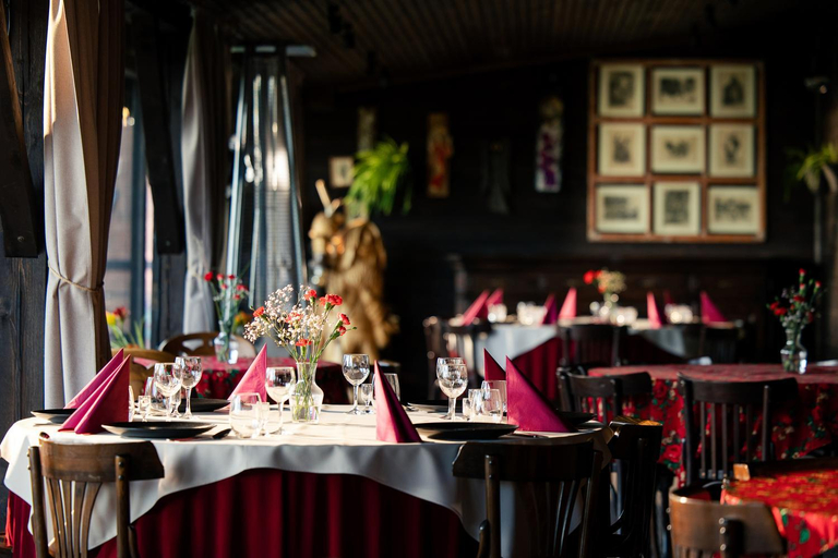 Food & Drinks, Bojarski Gosciniec, Hajnówka