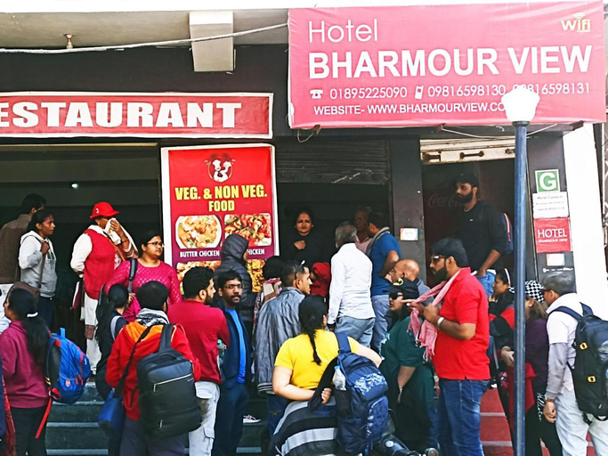 Food & Drinks 5, Hotel Bharmour View, Chamba