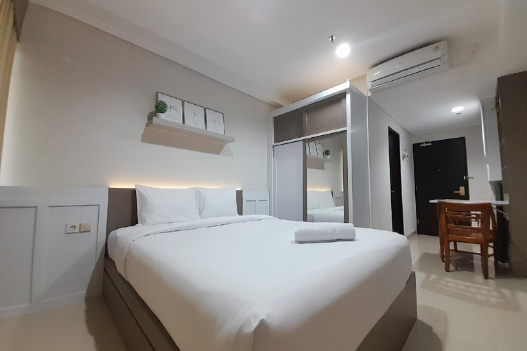 Bedroom 4, Cozy Studio Room At Patraland Amarta Apartment, Sleman