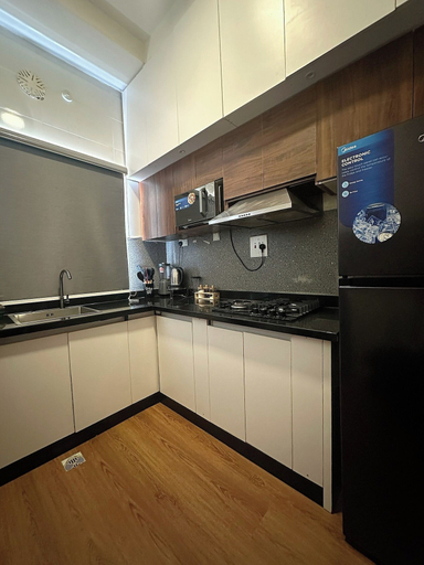Private kitchen 3, Ahube Apartment, AbujaMun
