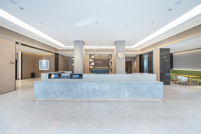 Public Area 3, Ji Hotel Zhoushan Shengsi, Zhoushan