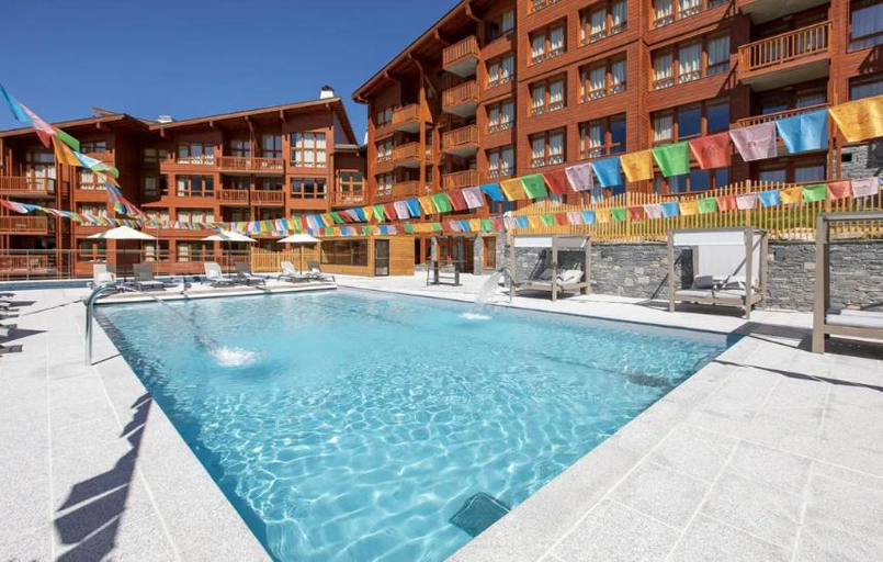 Sport & Beauty 2, Hotel Eden by Odalys, Savoie