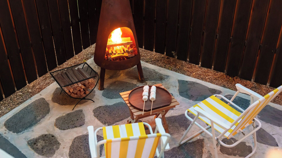 Food & Drinks 5, Boeun Pension at 77 Igashinjeong-gil, Goesan