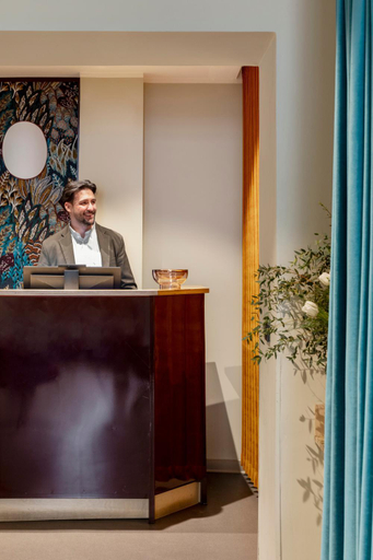 Public Area 3, Barberini Retreat Boutique Hotel, Roma