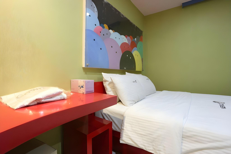 Bedroom 3, Sindorim Ver.2, Guro