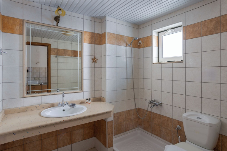 Bathroom 4, SUNNY HILL Adults only16+ by Estia, Crete