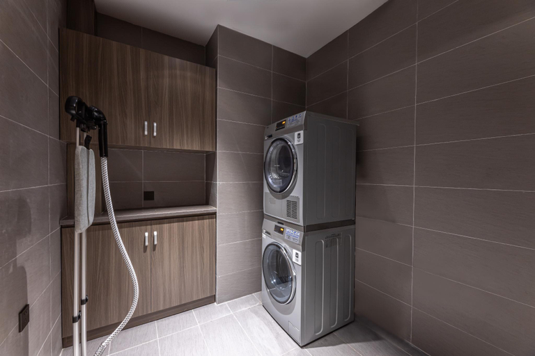 Bathroom, Hanting Hotel Rugao Anding Plaza, Nantong