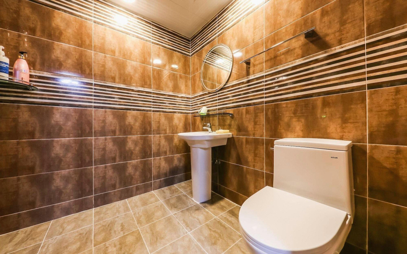 Bathroom, Gyeryong Java(계룡 Java), Yuseong