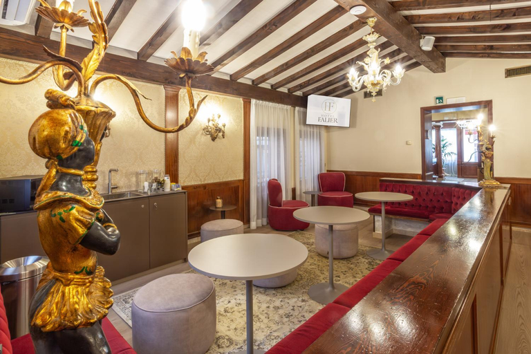 Public Area 3, Falier, Venezia