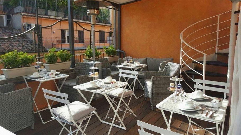 Food & Drinks 5, Shali Luxury Suite Spagna, Rome