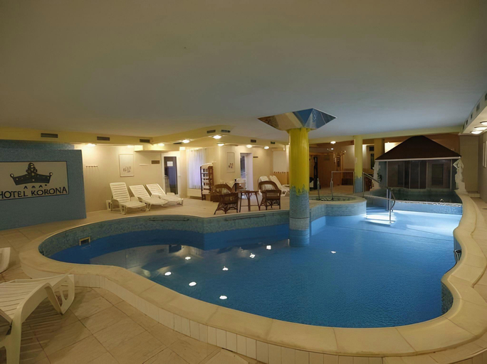 Sport & Beauty 2, Hotel Korona Eger Wellness and Conference Hotel, Eger