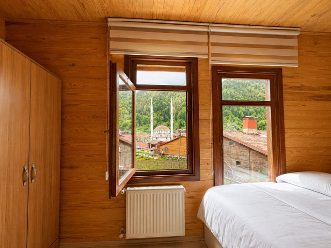 Bedroom 3, Uzungol Cerrahpasa Suites, Çaykara