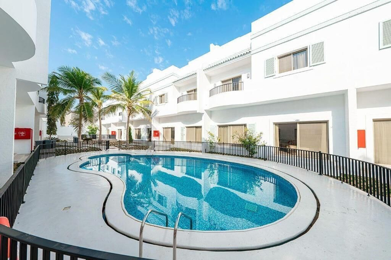 Pool 2, Mabat Jasmine Greek Villa 4BR 583 Villa1, Jeddah