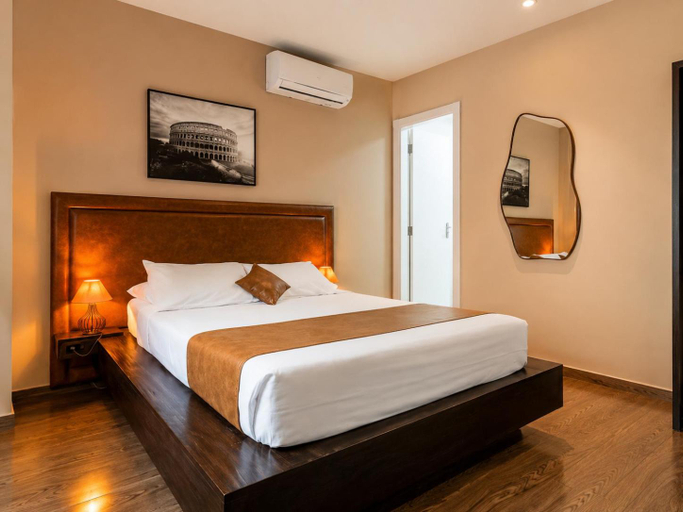 Bedroom 3, Bonabrigo Hostel & Suites, Balneário Arroio do Silva