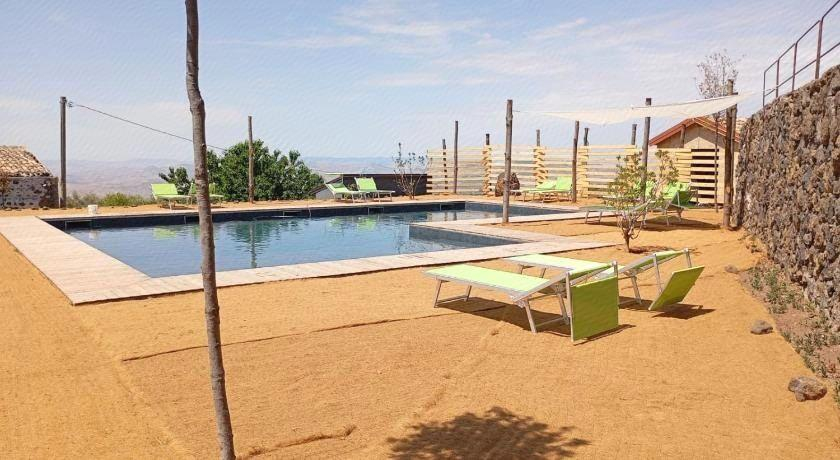 Sport & Beauty 2, PODERE DELL'ETNA SEGRETA - Essential Nature Hotel, Catania