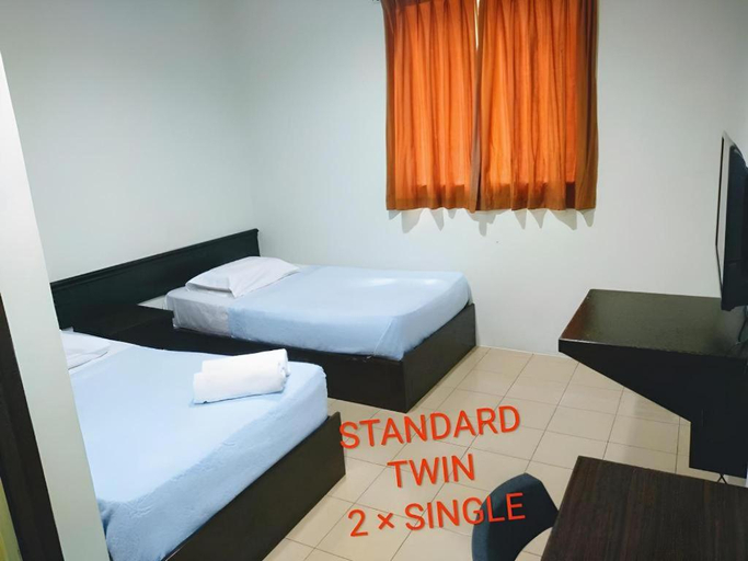 Bedroom 3, STAR HOTEL, Hilir Perak