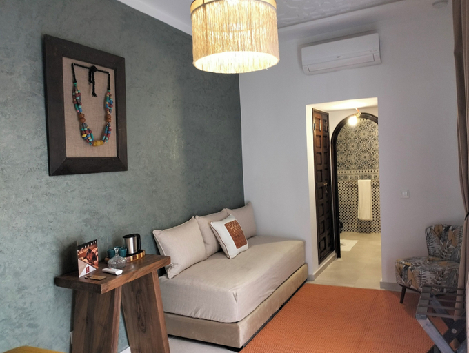 Others 5, Riad Laora et SPA, Marrakech