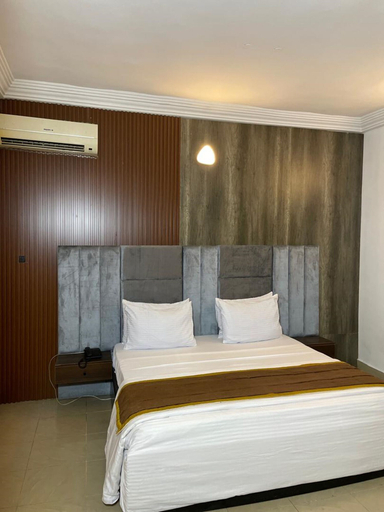 Room 3, The Oliver Lofts Hotels, AbujaMun