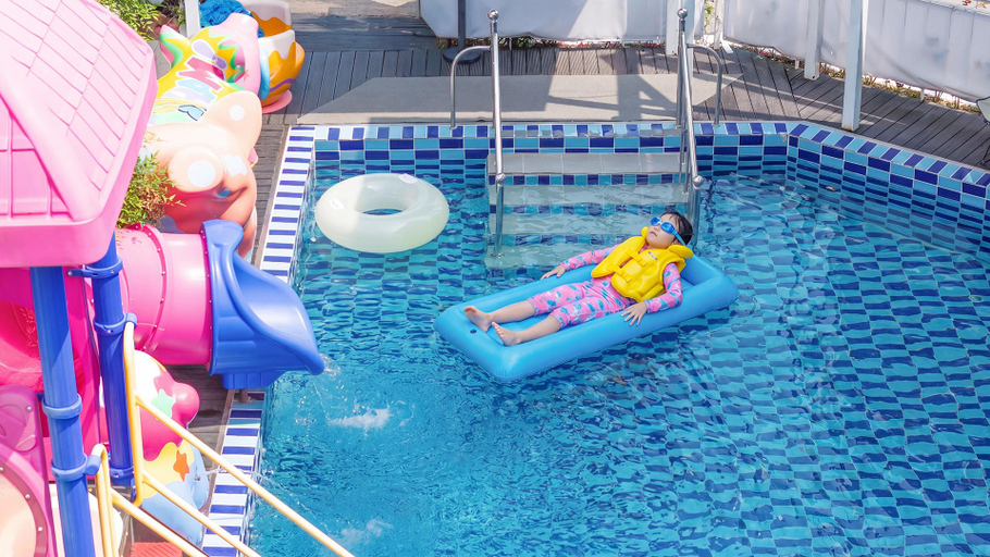 Sport & Beauty 5, Gyeongju Liune Kids Pool Villa Pension, Gyeongju