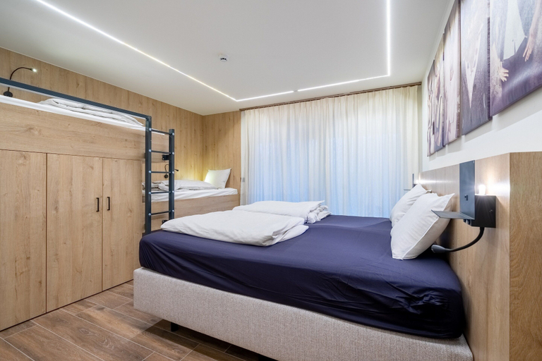 Room 2, Luxury Ardennes Retreat With Spa, Luxembourg