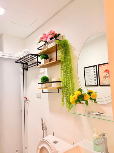 Bathroom, Hope Residences by YsaRiCh Haven, Trece Martires City