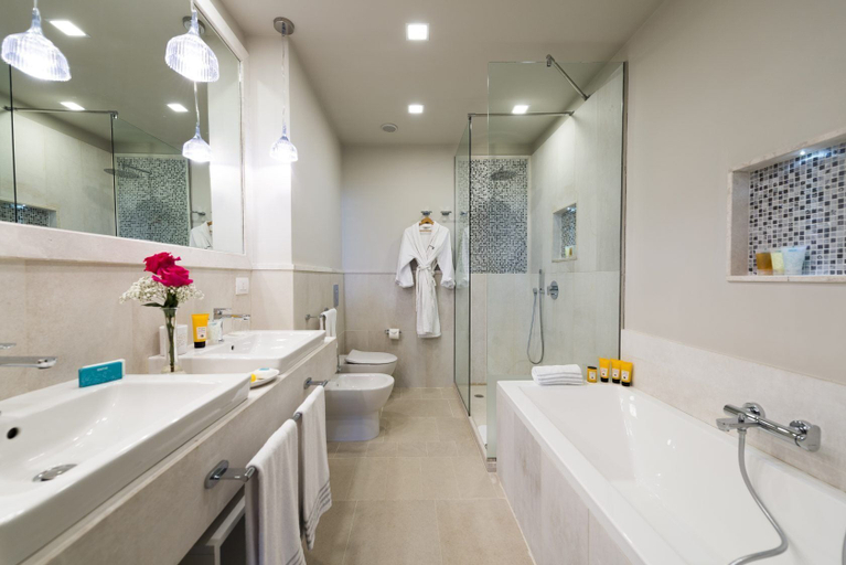 Bathroom 4, Forte Village Resort - Il Castello, Cagliari