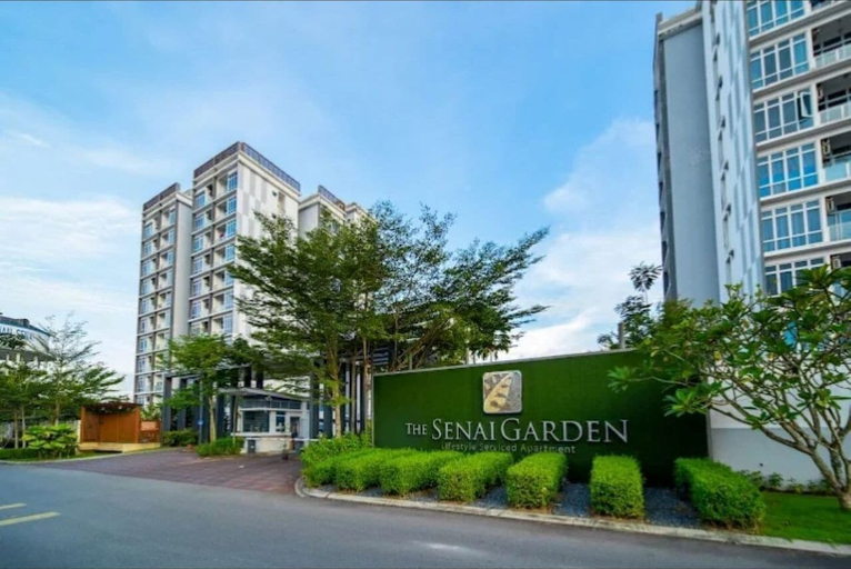 Exterior & Views 2, Senai Apartment, Kulaijaya