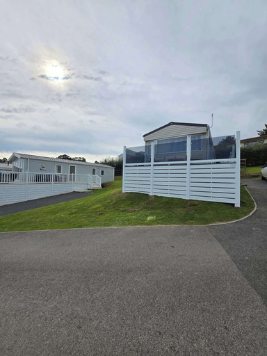 Exterior, Ty dee Seaview Escapes, Cornwall