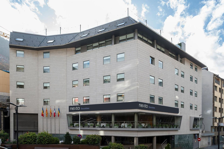 Exterior & Views 2, Hotel Nexta Escaldes