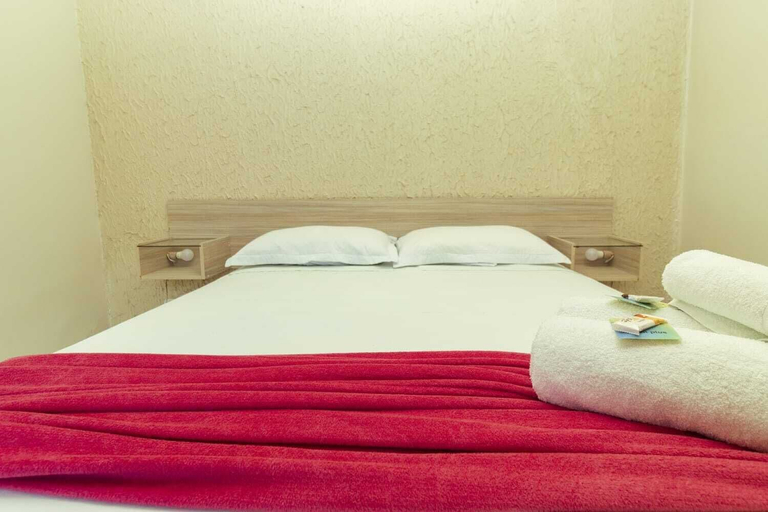Bedroom 2, Pousada Lua Rosa, Piranhas
