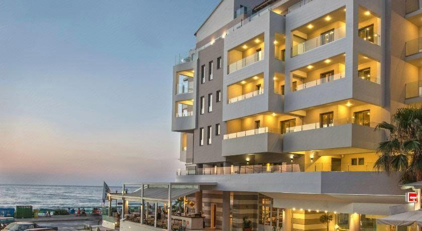 Exterior & Views 2, Swell Boutique Hotel, Crete