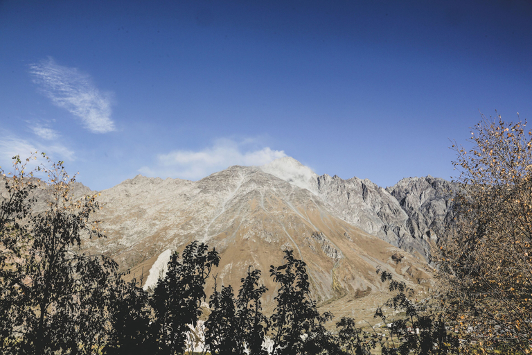 Others 4, My Space Kazbegi, Kazbegi