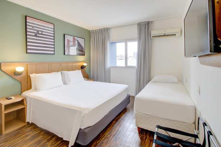 Bedroom 3, Transamerica Executive Nova Paulista, São Paulo