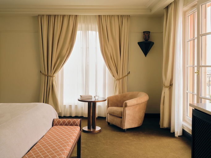 Bedroom 3, Villa Florentine, A Beauvallon Hotel & Spa, Rhône