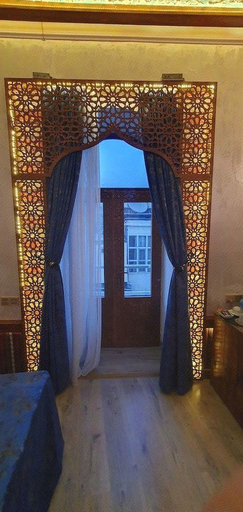 Bedroom 3, Qız Qalası Hotel, Baku