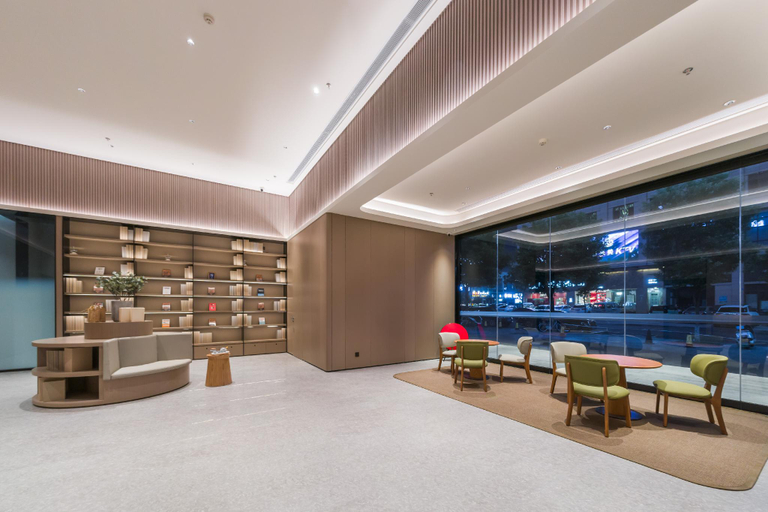 Public Area 2, Ji Hotel Chongqing Tongliang Wanda Plaza, Chongqing
