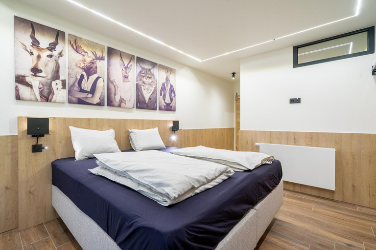 Room 4, Luxury Ardennes Retreat With Spa, Luxembourg