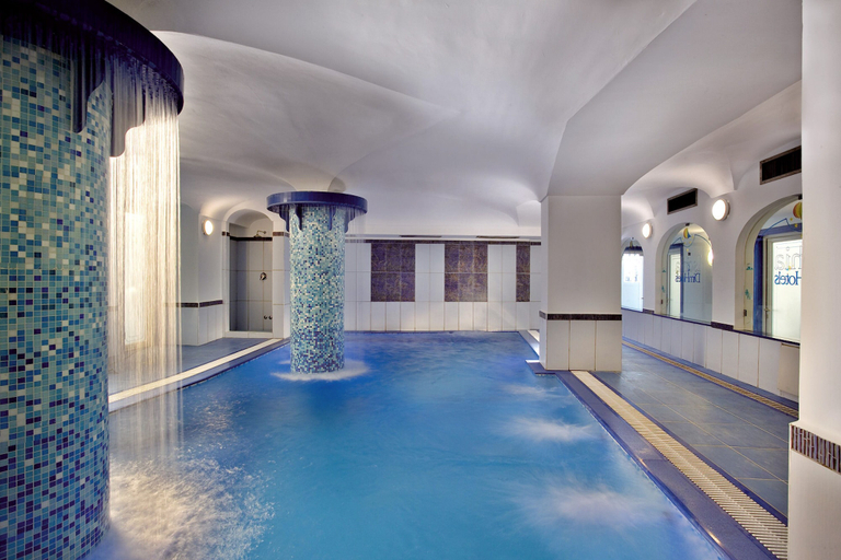 Sport & Beauty 2, Aragona Palace Hotel & Spa, Napoli