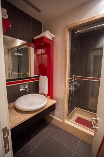 Bathroom 3, Armoni Residence & Hotel, Beşiktaş