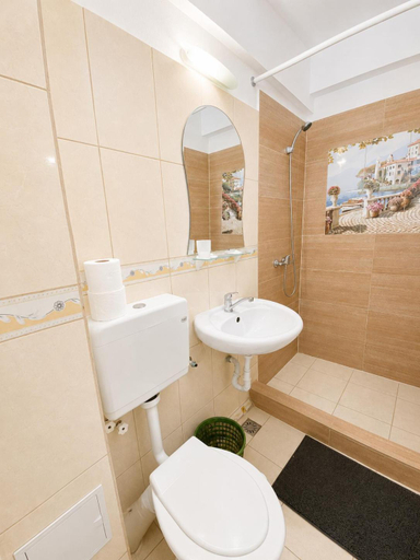 Bathroom 5, Casa Bucuria, Costinesti