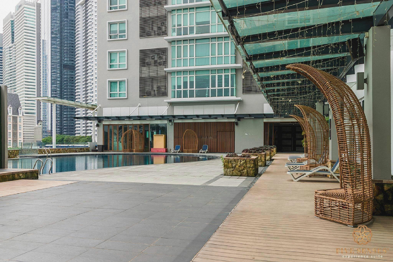 Exterior & Views 1, Dua Sentral Transit Suites KL Sentral, Kuala Lumpur