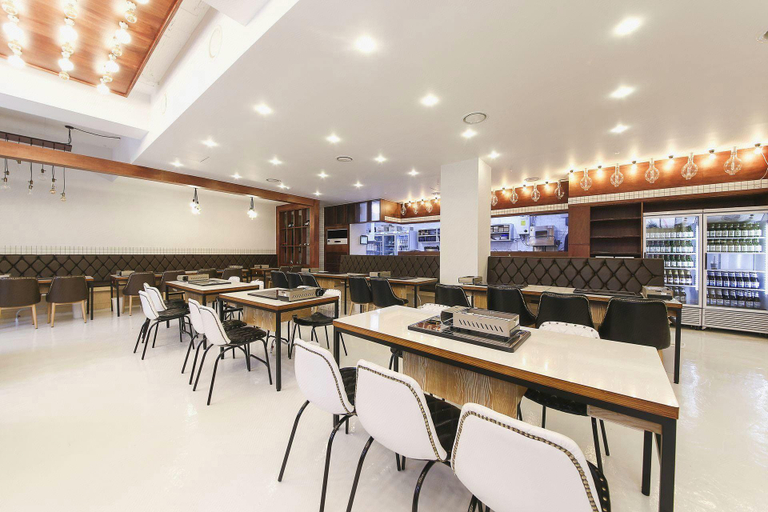 Food & Drinks 4, Hotel Lavieen, Songpa