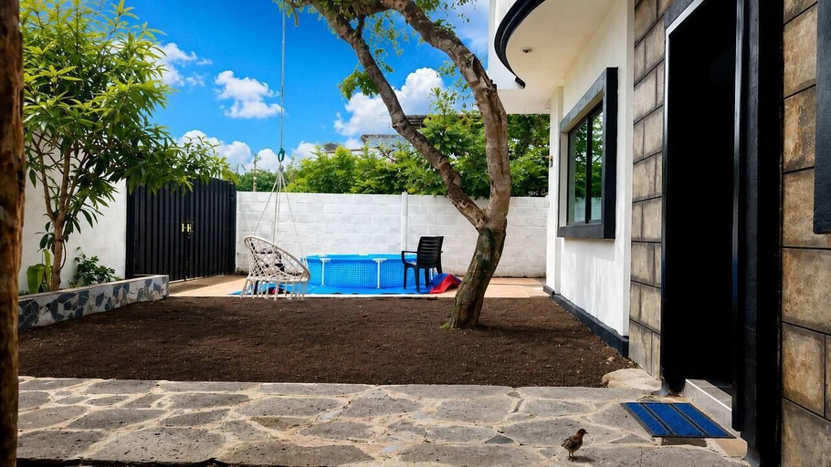 Terrace/patio 5, SUITE CORAL, San Cristóbal