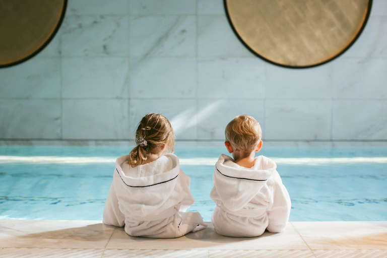 Sport & Beauty 2, Mandarin Oriental, Lutetia Paris, Paris